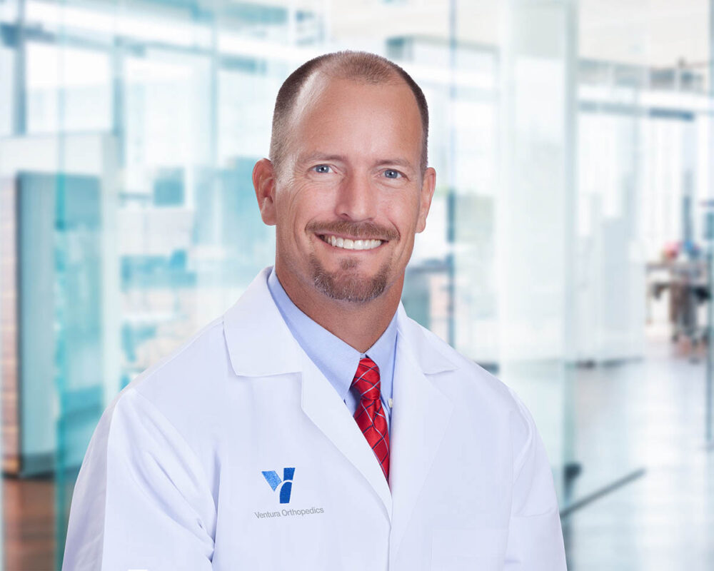 Headshot photography session for doctor in Simi Valley