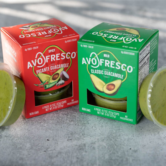 Photography of guacamole on table in Ventura, CA.