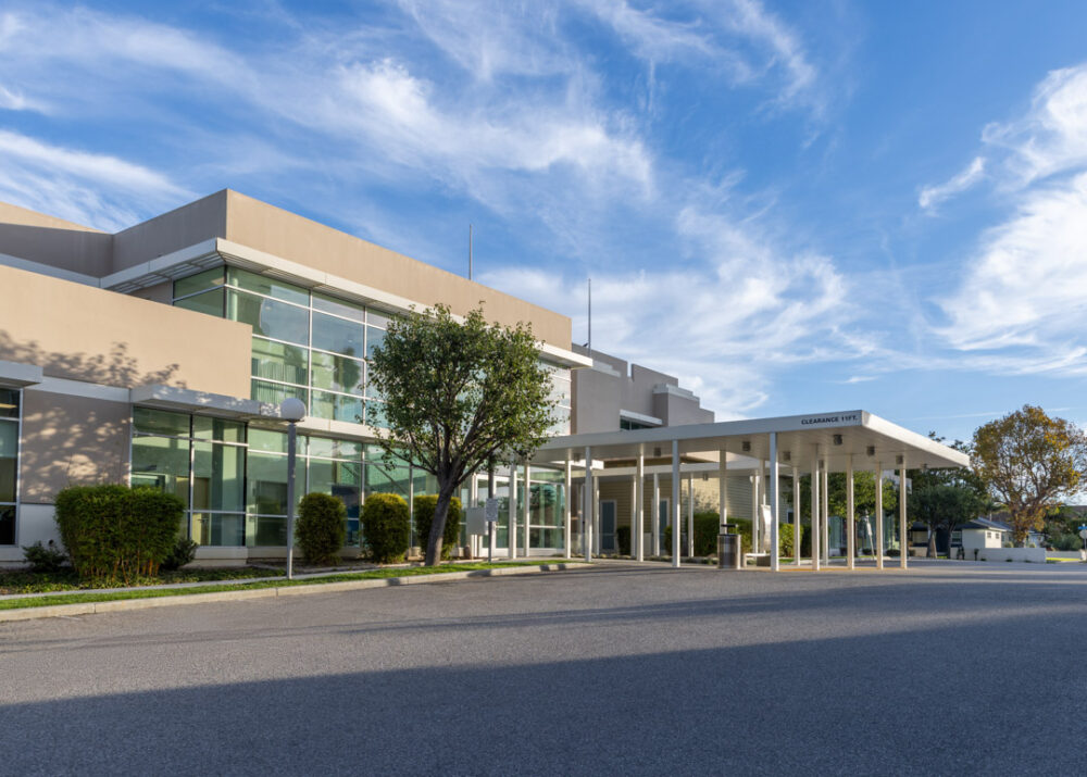 Community Memorial Health Cancer Center Building